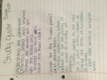 study guide