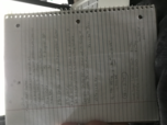 Chemistry 116 Notes: Week 3