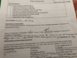 Bio 1110 Week 1-2 notes 