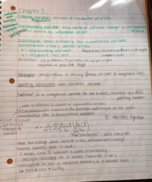 statistics