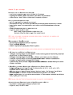 Bio 1040 Chapter 22 Notes
