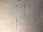 Quantum Mechanics, Week 3 Notes (Jan 22nd - Jan 25th)