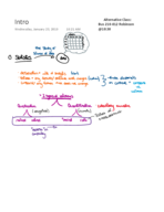 Bus 210, Business Analytics Lecture 1 