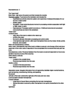 Psy 1010 study guide