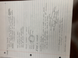 BIO 213 - Week 2 Notes 