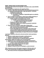 Exam 1 Study Guide