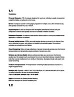 CS 2810 Exam 1 study guide