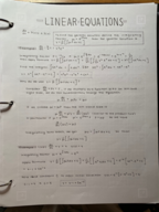 Math 266 - Week 2