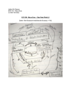 ECN 150: Macro - Class Notes Week 1,2