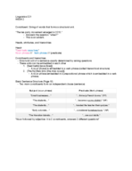 Linguistics Week 2 notes