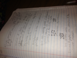 Gen Chem 1516 Week 2 notes 