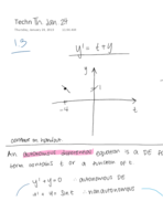 Differential Equation 