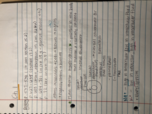 Bio 212, week 1