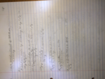 Week 2 Notes -- Gen Chem 2