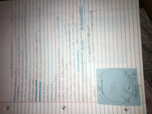 Biology 2 Week 1