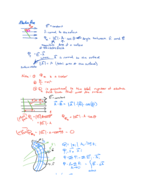 PHYS 2212 Week 2 notes