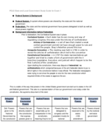 POLS Study Guide for Exam 1