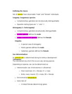 Study guide 1- Cell Molec.