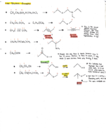 Organic Chemistry Notes Week 1; Dr. Comar