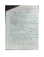 CHM 242 Week 1 and 2 Notes