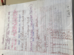 Behv Statistics week 2 notes
