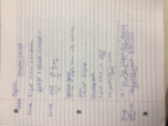 Physics 1301- Week 1 