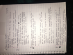 Determinants of Health Chapter One notes
