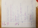 Week 1 Class Notes