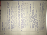 MGMT 326, Week 1 Notes