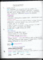 Bio 100 Week 3 class notes