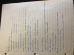 Anatomy and Physiology Week 2 Notes