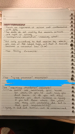 Global Ethics week three