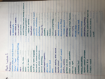 Psych 10, Week 1 Notes