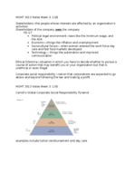 MGMT 3013 Week 3 Notes