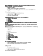 PSY 4343; week 3