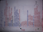 Anatomy and Physiology lab notes