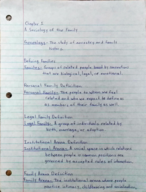 Chapter 1 Notes 