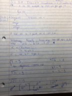 AMAT 106, WEEK 1