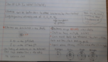 Week One Notes