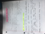 Study guide