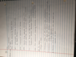 BSCI330 week 1, 1/30