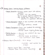 MAR 3023 - Week 2 
