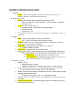 UNIT 1 STUDY GUIDE