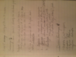 Survey of Life Science Lecture Notes