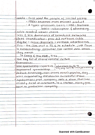 EMST, Week 4 Notes