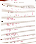 Animal Nutrition, Week 1 notes