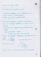 Week 3 notes