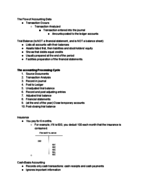 Financial Accounting, Week 3