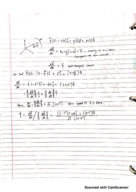 MATH 262 - Week 1 Class Notes