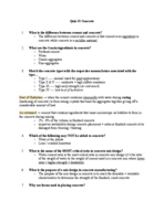 CMGT 162 - Midterm Study Guide #1